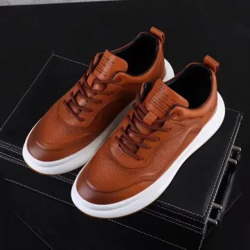 INFERNO BROWN SHOE